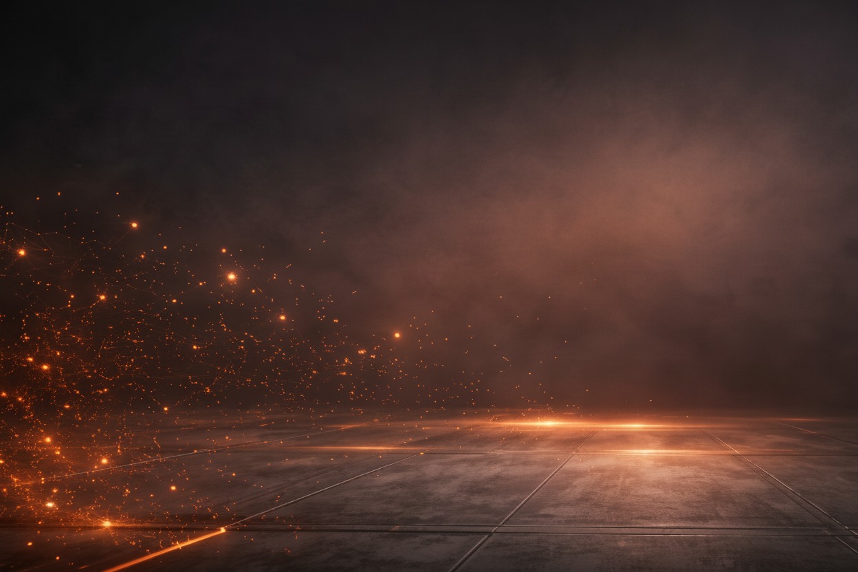 METABOTS futuristic robot background